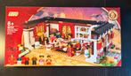 LEGO 80101 Chinese New Year's Eve Dinner NIEUW, Kinderen en Baby's, Speelgoed | Duplo en Lego, Ophalen of Verzenden, Nieuw, Complete set