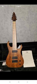 Skervesen Raptor 8 snaar, Muziek en Instrumenten, Ophalen of Verzenden, Zo goed als nieuw, Overige merken