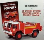 Brandweerwagen Brimont Apache Super schaal 1:43 nr. 48, Verzenden, Nieuw, Bus of Vrachtwagen, Overige merken