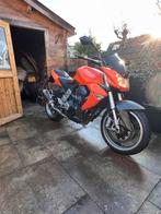 Kawasaki Z1000 uit 2007 met Miv uitlaten, Sportuitlaat, 4 cilinders, Motorrijbewijs A, Particulier