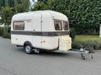 Biod Bambino 300 T de luxe - 1981 Oldtimer met mover, Caravans en Kamperen, Standaardzit, Koelkast, 50 kg of minder, Tot 4 meter