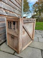 Verhuiskist decoratief, Ophalen, Minder dan 50 cm, Gebruikt, 50 tot 100 cm