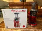 Kitchenaid Artisan Slowjuicer 5KVJ0111ECA, Ophalen, Zo goed als nieuw, Elektrisch, Slowjuicer