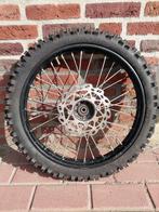 Pirelli Scorpion MX band met velg maat 70/100-17, Ophalen, Overige maten, Overig, Banden en Velgen