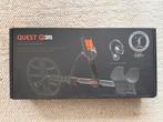 Nieuwe Quest Q35 metaaldetector inclusief vele assecoires!, Ophalen of Verzenden, Nieuw, Overige merken