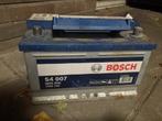 Bosch S4 007 Accu - 72Ah, Ophalen, Gebruikt