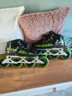 Powerslide skeelers maat 45, Heren, Ophalen of Verzenden, Zo goed als nieuw, Inline skates 4 wielen
