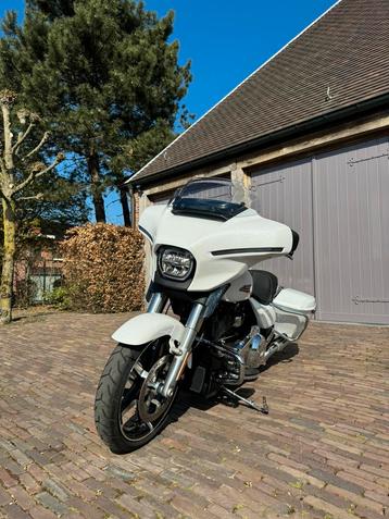 Harley Davidson FLHX Streetglide 117ci (5HD) 2024 BTW beschikbaar voor biedingen