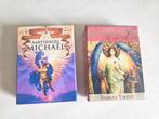 Aartsengel Michael Orakel van Aartsengelen kaartenset, Ophalen of Verzenden, Zo goed als nieuw, Tarot of Kaarten leggen, Overige typen