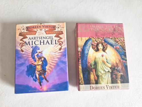 Aartsengel Michael Orakel van Aartsengelen kaartenset, Boeken, Esoterie en Spiritualiteit, Zo goed als nieuw, Overige typen, Tarot of Kaarten leggen