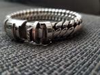 Buddha to Buddha Ben Armband, Ophalen of Verzenden, Zo goed als nieuw, Zilver, Zilver
