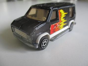 majorette u.s VAN ( bestel busje ) beschikbaar voor biedingen
