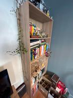 Houten Billy Boekenkast, Ophalen, 200 cm of meer, 50 tot 100 cm, Zo goed als nieuw
