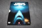 DVD Jaws (2 Disc), Horror, 1960 tot 1980, Gebruikt, Vanaf 16 jaar