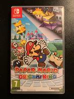 Paper Mario: The Origami King - Nintendo Switch, Spelcomputers en Games, Games | Nintendo Switch, Avontuur en Actie, 1 speler