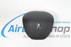 Airbag set - Dashboard zwart Peugeot 308 (2014-heden)