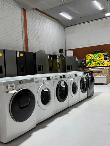 Bijna Nieuw Hoogezand voor al uw Witgoed!Koelkast,Wasmachine beschikbaar voor biedingen