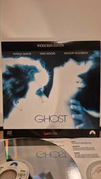 Ghost Laserdisc, Ophalen of Verzenden, Zo goed als nieuw, 12 inch