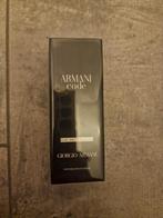 Armani Code eau de toilette 15 ml, Sieraden, Tassen en Uiterlijk, Uiterlijk | Parfum, Nieuw, Ophalen of Verzenden
