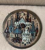 Vintage Janusz Lewald-Jezierski wandbord, Ophalen of Verzenden