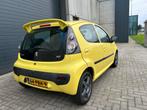 Peugeot 107 1.0i 12V Millesim 200 AIRCO 5DRS 1EIG NAVI, Voorwielaandrijving, Euro 5, Stof, Gebruikt