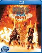 Blu-ray: Kiss Rocks Vegas (2016) nieuw UK niet NLO, Ophalen of Verzenden, Nieuw in verpakking, Muziek en Concerten