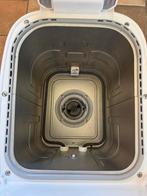 Zo Goed Als Nieuwe Broodbakmachine, Met timer, Ophalen of Verzenden, Zo goed als nieuw, 400 tot 800 gram deeg
