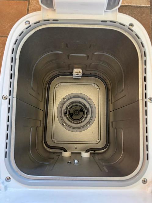 Zo Goed Als Nieuwe Broodbakmachine, Witgoed en Apparatuur, Broodbakmachines, Zo goed als nieuw, Met timer, 400 tot 800 gram deeg