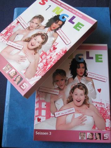 Single (S1ngle) - Seizoen 3 (2010) 3 disc beschikbaar voor biedingen