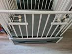 Kinder/babybox, Kinderen en Baby's, Boxen, Ophalen, Gebruikt, Vierkant, In hoogte verstelbaar