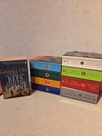 Diana Gabaldon - Outlander 1 tm 8 + Novel, Boeken, Ophalen of Verzenden, Gelezen