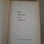 pim pandoer het monster van uttiloch carel beke, Boeken, Ophalen of Verzenden, Gelezen, Carel Beke