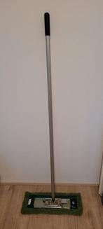 Te koop complete set van HARA, steel 42 cm met groene wisser, Huis en Inrichting, Schoonmaakartikelen, Ophalen, Overige typen