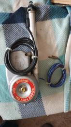 Hirschmann electrische antenne autoradio Porsche Bmw MBenz, Auto diversen, Ophalen of Verzenden, Gebruikt