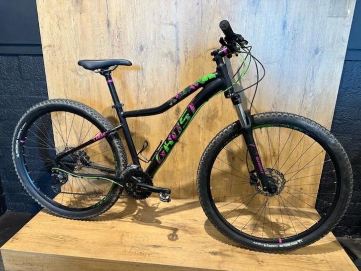 Fietshuis Koen - Ghost Lanao Deore/Altus 44 cm, Fietsen en Brommers, Fietsen | Mountainbikes en ATB, Gebruikt, Overige merken