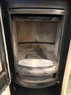 Attika houtkachel met steen in zeer nette staat, Houtkachel, Zo goed als nieuw, Info@jancodejong.nl, Vrijstaand