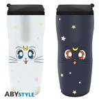 Sailor Moon travel mug, Nieuw, Tv, Ophalen of Verzenden, Gebruiksvoorwerp