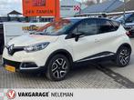 RENAULT Captur TCe 120pk automaat trekhaak rijklaar bovag ga, 12 maanden, Stof, 4 cilinders, Wit