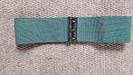 groene tailleriem, Kleding | Dames, Riemen en Ceinturen, Overige kleuren, 5 cm of meer, Tailleriem, Zo goed als nieuw