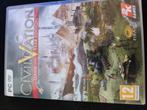 Civilization game of the year edition pc game, 1 speler, Ophalen of Verzenden, Zo goed als nieuw, Strategie en Constructie