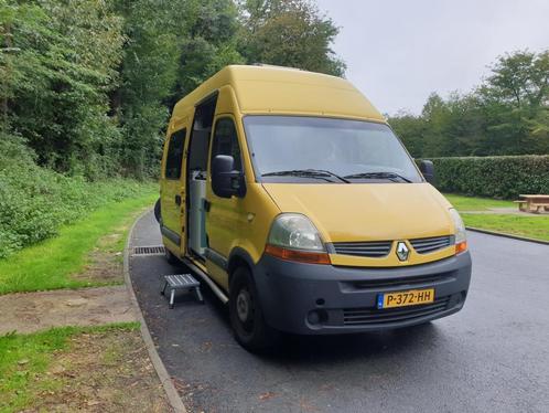 Renault Master T35 L2H32.5 DCI 88 KW (983134), Caravans en Kamperen, Campers, Particulier, Bus-model, tot en met 2, Overige merken