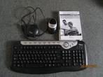 Fujitsu Siemens, Overige merken, Toetsenbord en muis-set, Ophalen of Verzenden, Zo goed als nieuw