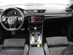 Skoda Superb Combi Sportline 1.4 TSI 218pk iV | Wegkapbare t, Auto's, Skoda, 77 km/l, Gebruikt, Alcantara, 1600 kg