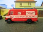 Mercedes Benz 507D Feuerwehr / Brandweer Werkstattwagen, Ophalen of Verzenden, Zo goed als nieuw, Bus of Vrachtwagen