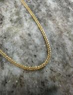 14K gouden Vossenstaart, Ophalen of Verzenden, Nieuw, Goud