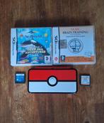 New Nintendo 2DS XL PokéBall Edition, Spelcomputers en Games, Spelcomputers | Nintendo 2DS en 3DS, 2DS XL, Ophalen of Verzenden