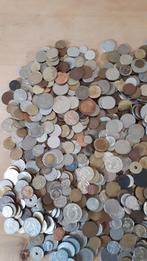 Lot wereldmunten ca. 9 kg, Verzenden, Buitenland