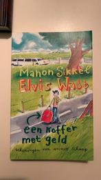 Elvis Watt een koffer met geld Manon Sikkel, Ophalen of Verzenden, Zo goed als nieuw