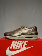 NIEUW! Maat 43 - Nike Air Max 1 Bronze Snake, Verzenden, Nike, Nieuw, Sneakers of Gympen