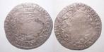 West Friesland Roosschelling 1601 (?), Postzegels en Munten, Munten | Nederland, Vóór koninkrijk, Zilver, 25 cent, Ophalen of Verzenden